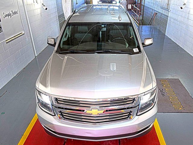 2018 Chevrolet Suburban Premier