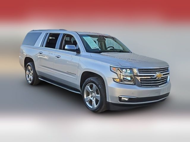 2018 Chevrolet Suburban Premier