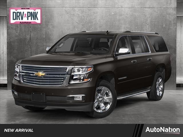 2018 Chevrolet Suburban Premier