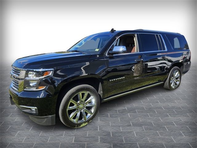 2018 Chevrolet Suburban Premier