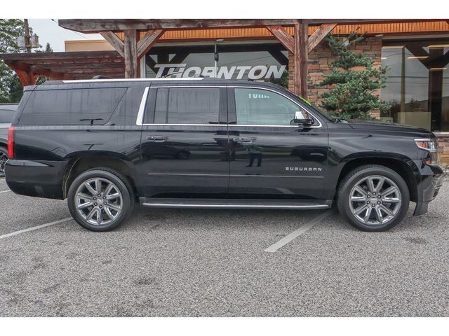 2018 Chevrolet Suburban Premier