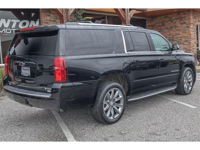 2018 Chevrolet Suburban Premier