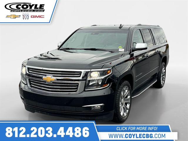 2018 Chevrolet Suburban Premier