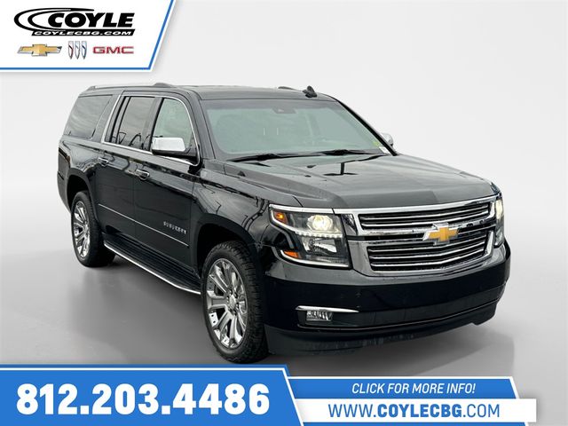 2018 Chevrolet Suburban Premier