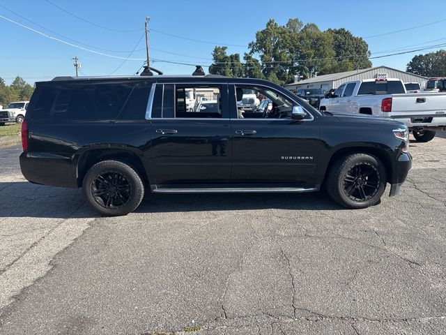 2018 Chevrolet Suburban Premier