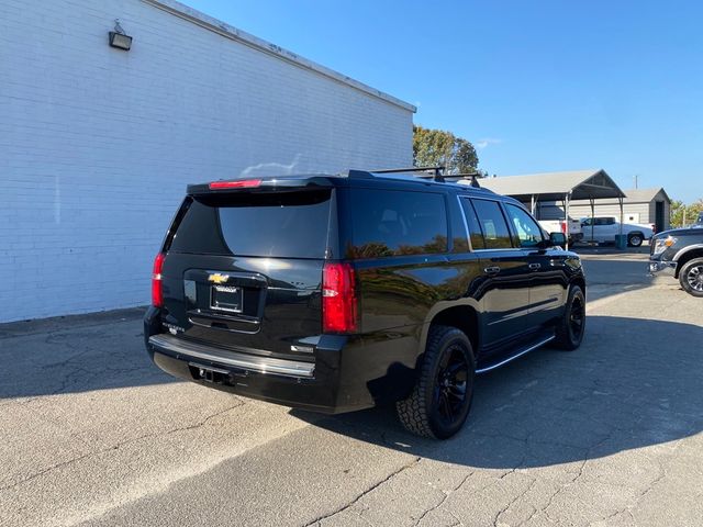 2018 Chevrolet Suburban Premier