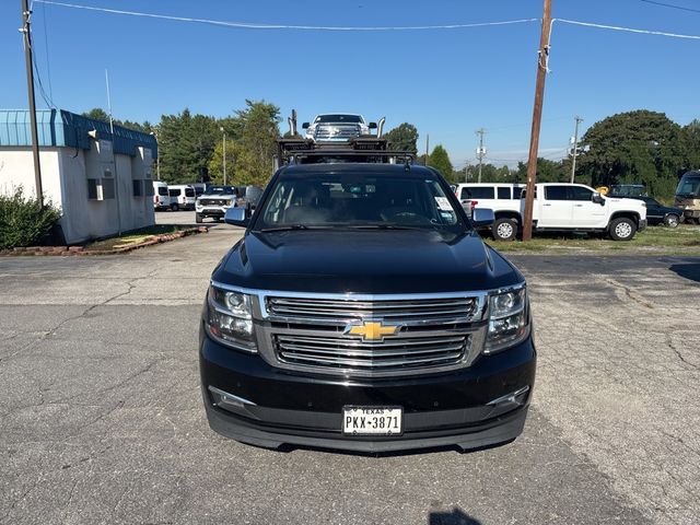 2018 Chevrolet Suburban Premier