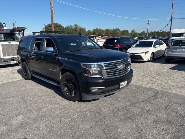 2018 Chevrolet Suburban Premier