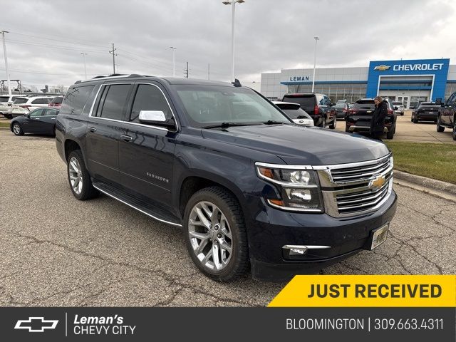 2018 Chevrolet Suburban Premier