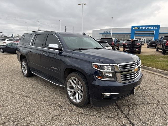 2018 Chevrolet Suburban Premier