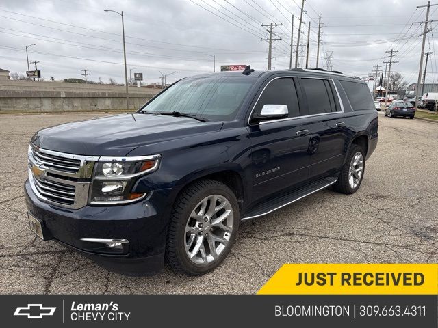 2018 Chevrolet Suburban Premier