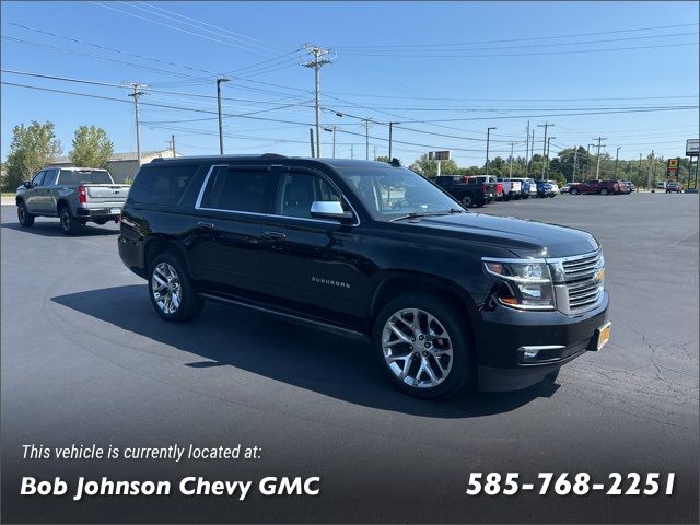 2018 Chevrolet Suburban Premier