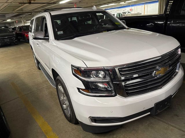 2018 Chevrolet Suburban Premier