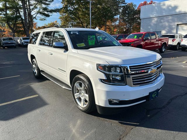 2018 Chevrolet Suburban Premier