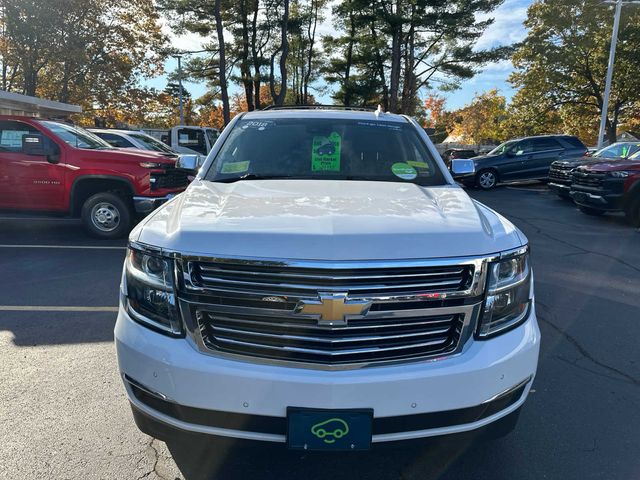 2018 Chevrolet Suburban Premier