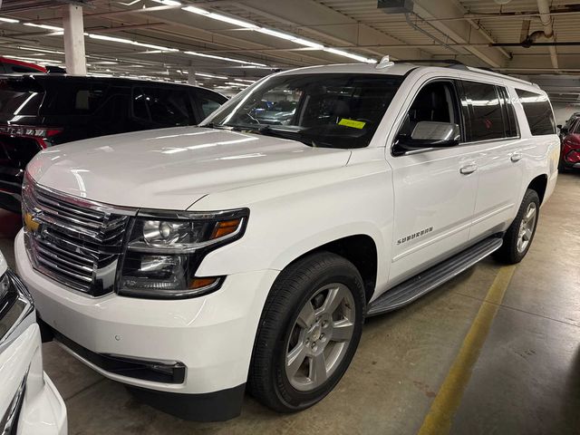 2018 Chevrolet Suburban Premier