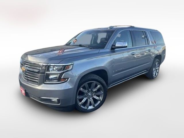 2018 Chevrolet Suburban Premier