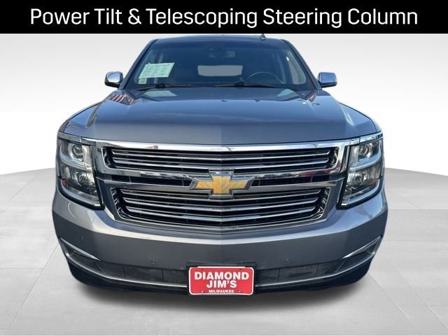 2018 Chevrolet Suburban Premier
