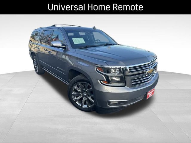 2018 Chevrolet Suburban Premier