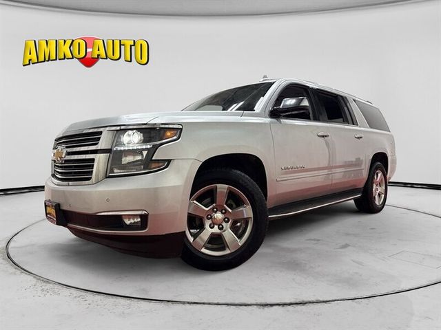 2018 Chevrolet Suburban Premier