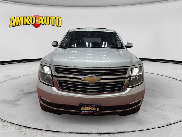 2018 Chevrolet Suburban Premier