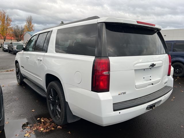 2018 Chevrolet Suburban Premier