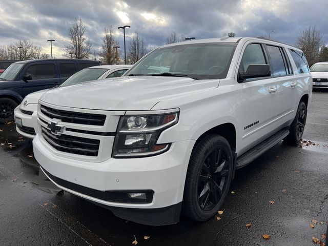 2018 Chevrolet Suburban Premier