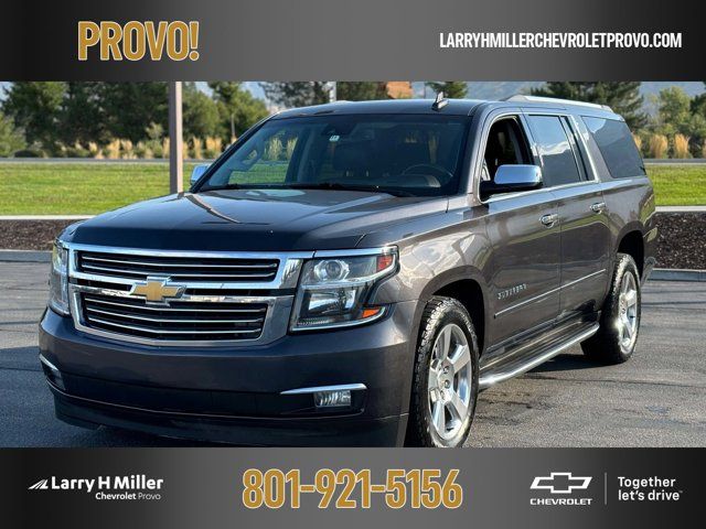 2018 Chevrolet Suburban Premier