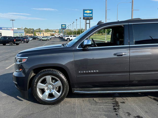 2018 Chevrolet Suburban Premier