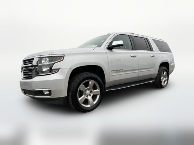 2018 Chevrolet Suburban Premier