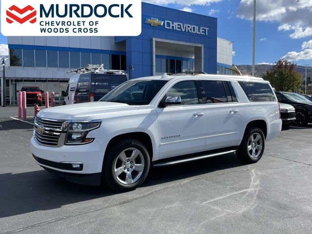 2018 Chevrolet Suburban Premier