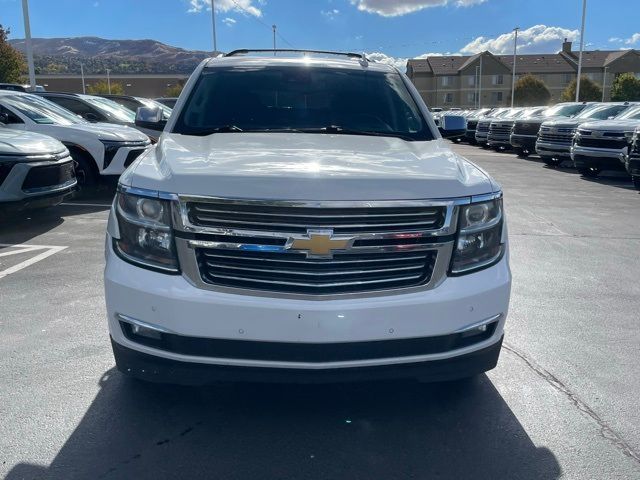 2018 Chevrolet Suburban Premier