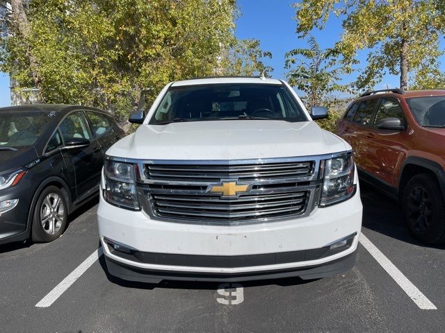 2018 Chevrolet Suburban Premier