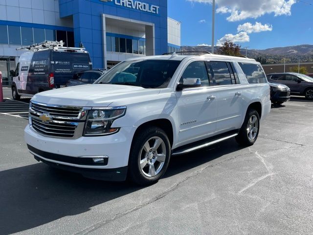 2018 Chevrolet Suburban Premier