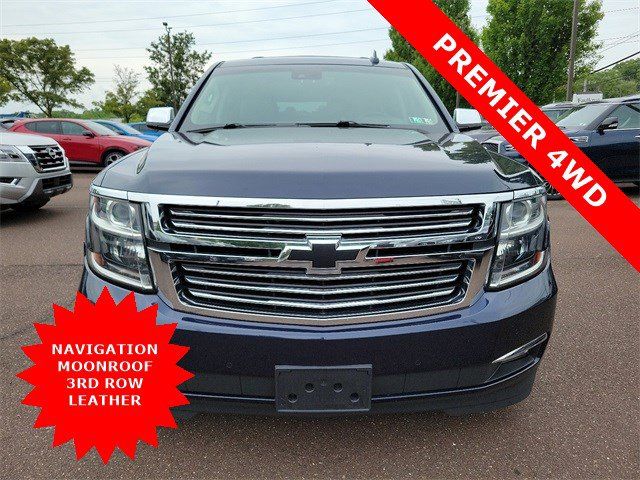 2018 Chevrolet Suburban Premier