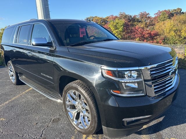 2018 Chevrolet Suburban Premier