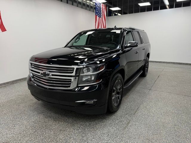 2018 Chevrolet Suburban Premier