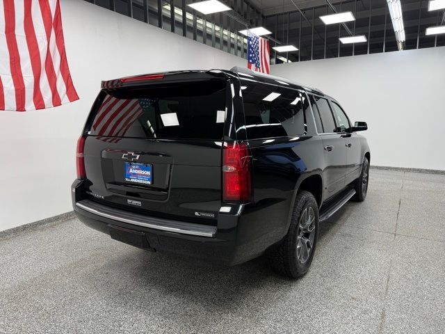 2018 Chevrolet Suburban Premier