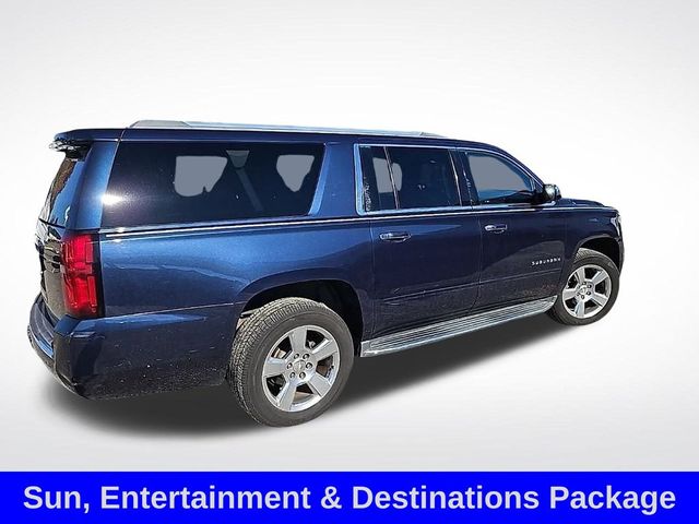 2018 Chevrolet Suburban Premier