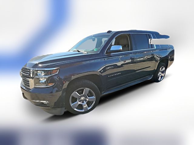 2018 Chevrolet Suburban Premier