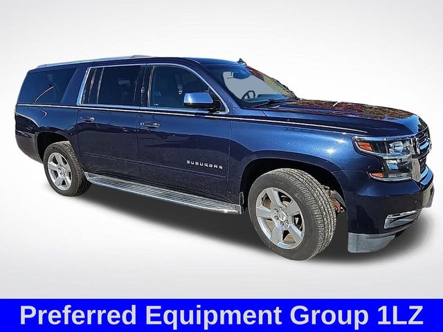 2018 Chevrolet Suburban Premier