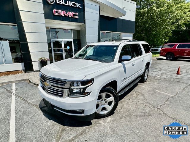 2018 Chevrolet Suburban Premier