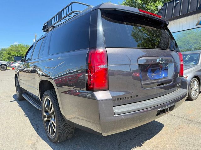 2018 Chevrolet Suburban Premier