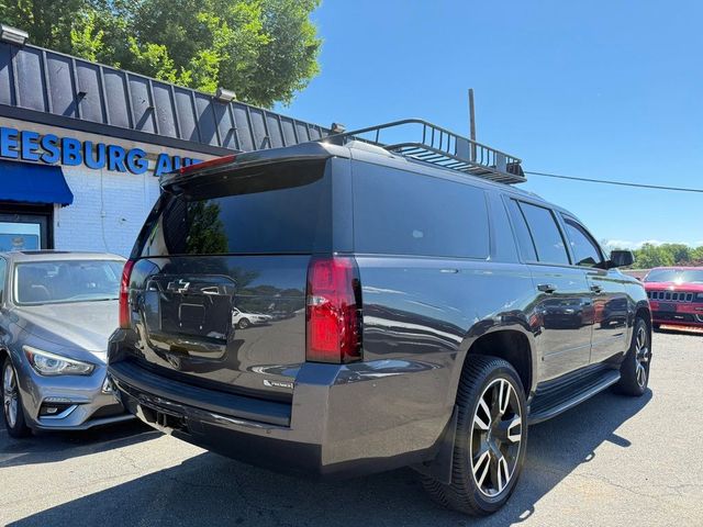 2018 Chevrolet Suburban Premier