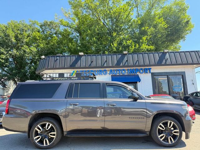 2018 Chevrolet Suburban Premier