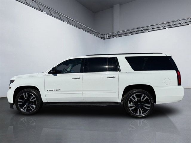 2018 Chevrolet Suburban Premier