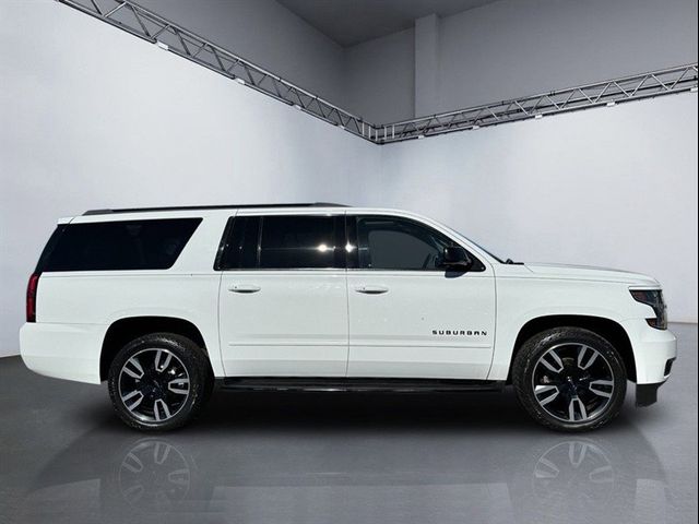 2018 Chevrolet Suburban Premier