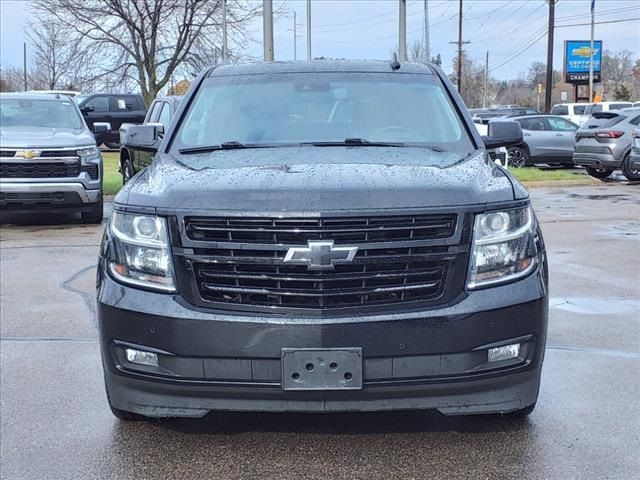 2018 Chevrolet Suburban Premier