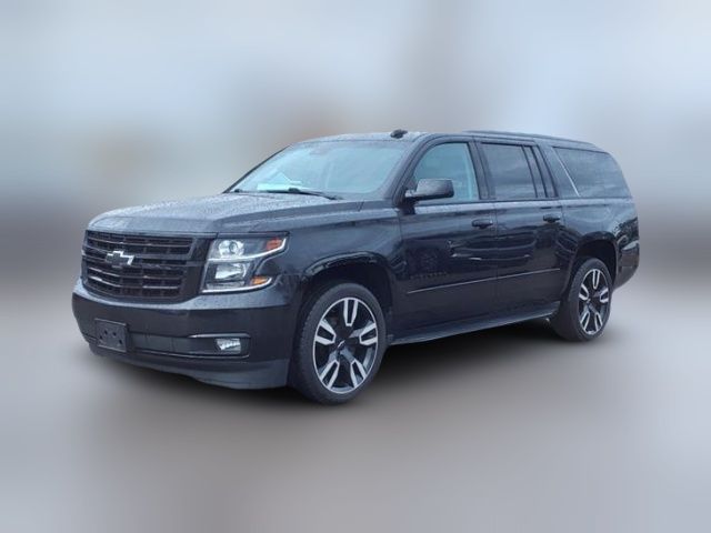 2018 Chevrolet Suburban Premier