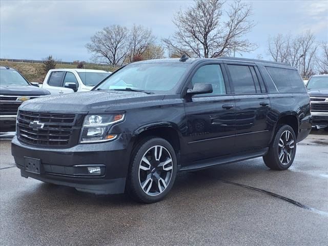 2018 Chevrolet Suburban Premier